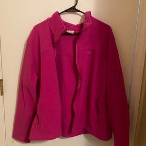 Columbia Jacket 3X